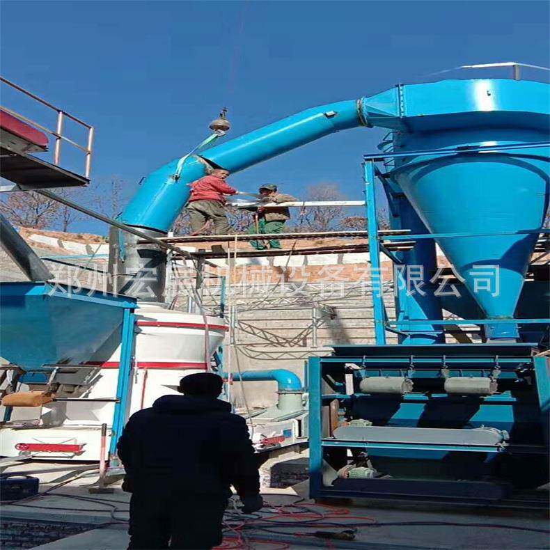 新型钛粉脉冲式雷蒙磨粉机厂家直销雷蒙磨石灰石制粉雷蒙磨粉机