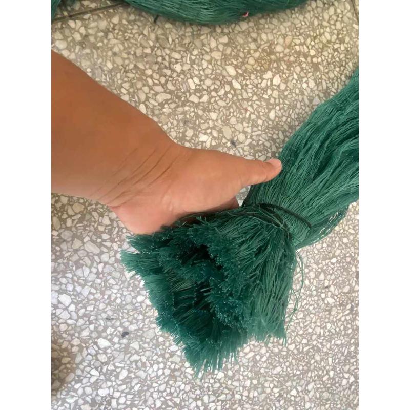 草莓大棚出风口防鸟网葡萄天沟两侧通风口拦鸟穿边果园围网养殖网