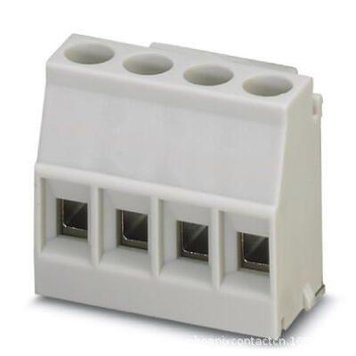 菲尼克斯安装基座壳体MKDSO 2,5/ 4-L KMGY-2908485-250电气联接