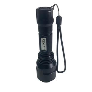 led3w紫外线UV365nm370nm375nm385nm395nm400nm415nm420nm手电筒