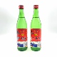 2009年46度牛栏山二锅头500ml 2瓶清香型纯粮酿造口粮老酒