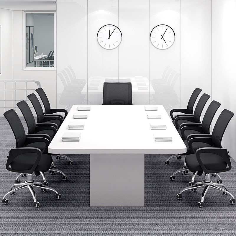 办公椅批发家用学生升降椅弓形办公室职员网布转椅人体工学电脑椅