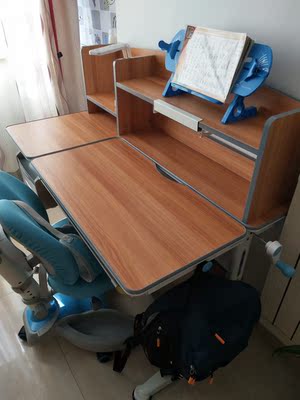 实际交流乐仙乐居02儿童学习桌怎么样，吐槽参数配置怎么样？