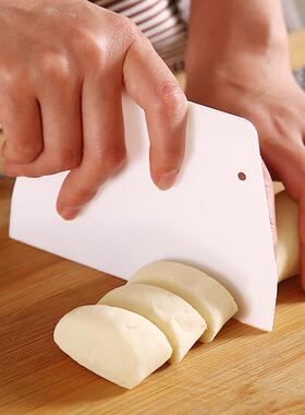 Dough scraper, noodle cutter,肠粉刀, cake knife, steamed bun