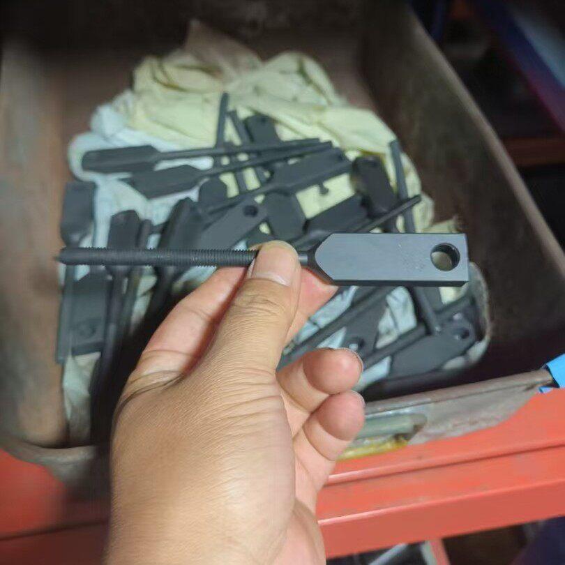半自动胶囊填充机配件