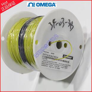 EXPP 16_18S 50_100_200_500_1000 SLE热电偶补偿导线欧米延长