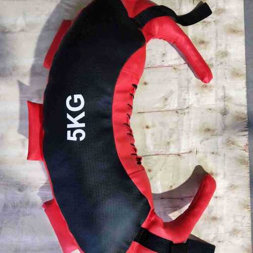 牛角负重沙包能量包健身包 沙袋力量训练 批发健身器材