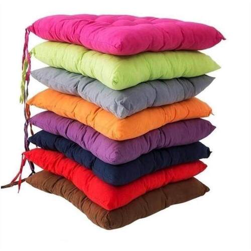 Flat pillow buttocks cushion student home chair to work 坐垫