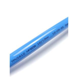 气动软管TPU聚氨酯 热塑性弹性体PU 4/6/8/10/12 空压气动气管