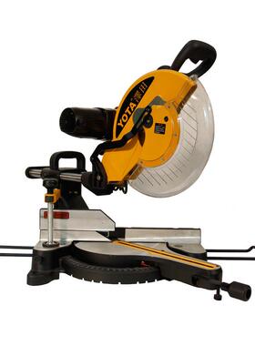 YOTA泽田14寸皮带式锯铝机1442 2200W铝型材切割机355MM