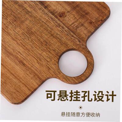 Organic Bamboo Chopping Board Kitchen Food Cutting Board砧板