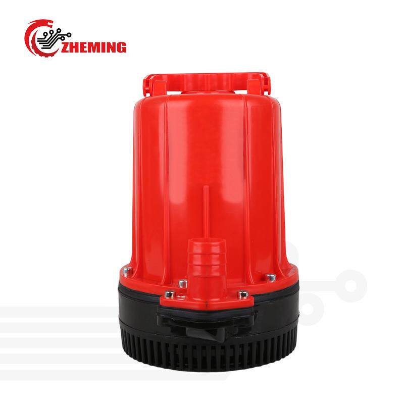 H直流潜水泵12v24v36v48v60v高扬程大流量直流潜水太阳能DCPUMP