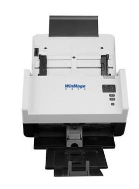 影速源扫描仪X2110pA彩色双0面A4自动馈纸式扫描仪度50ppm/10im