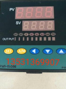PAN-GLO3E多段程序智能温控仪表AP909X-301-010-000AA