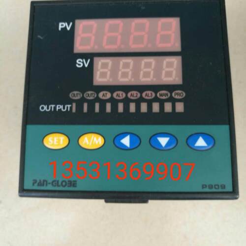 PAN-GLO3E多段程序智能温控仪表AP909X-301-010-000AA
