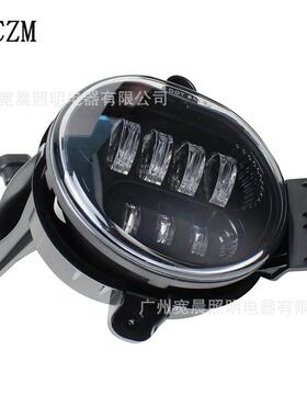 道奇公羊雾灯 led专用雾灯 适用2002-2008Dodge Ram1500