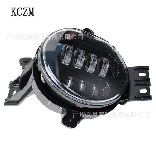 道奇公羊雾灯 led专用雾灯 适用2002-2008Dodge Ram1500
