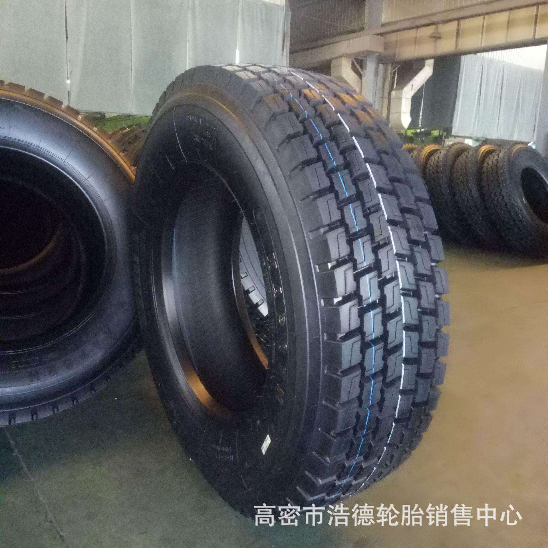 客车轮胎295/80R22.5驱动真空钢丝轮胎 货车吊车子午线轮胎 现货