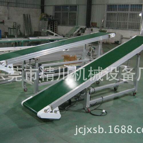 东莞升降型输送机、小升降JC-带式皮带、降升流线水线 各种类型的