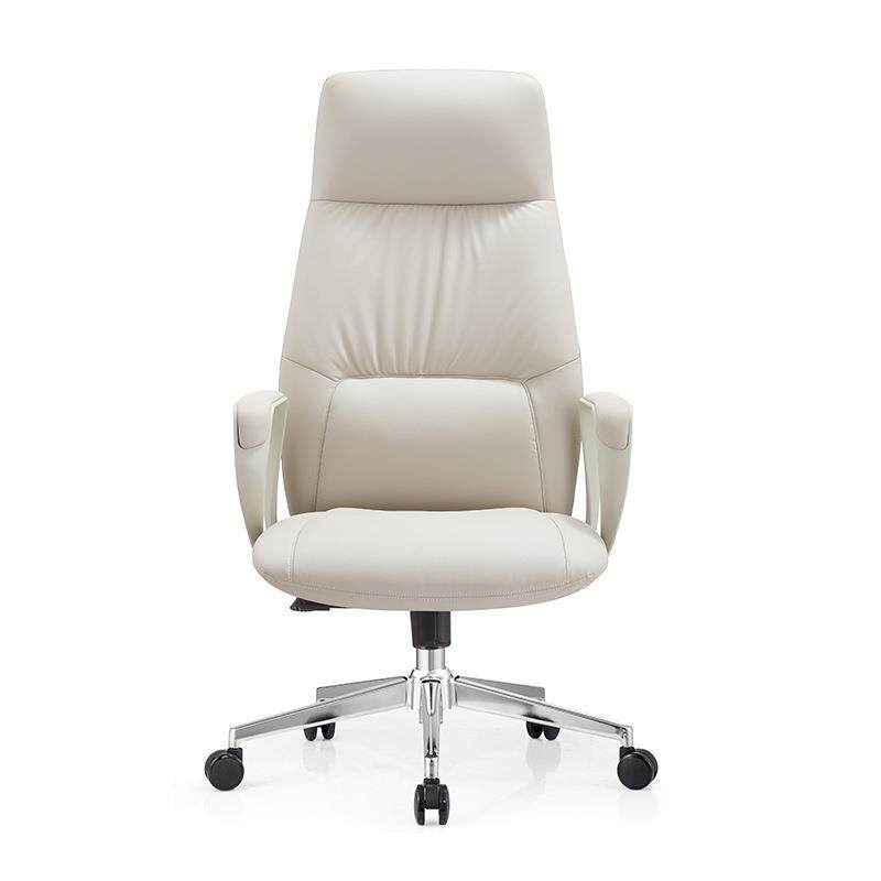大班椅办公皮椅升降休闲电脑椅皮制时尚椅子老板经理转椅座椅逍遥