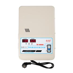 20家用空调稳压器6800W自无品牌/动源纯铜低2压交流稳压V电 1.5匹
