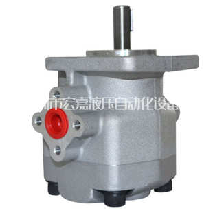 齿轮泵HGP F11R台湾新鸿高压液压齿轮油泵 2AY