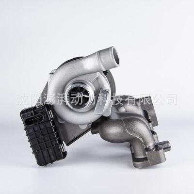 适用福特蒙迪欧捷豹X涡轮增压总成728680 4S7Q6K682EN GTA1749MV