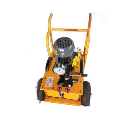 Rock splitting machine 小型岩石开采劈石机 开山用液压劈裂机