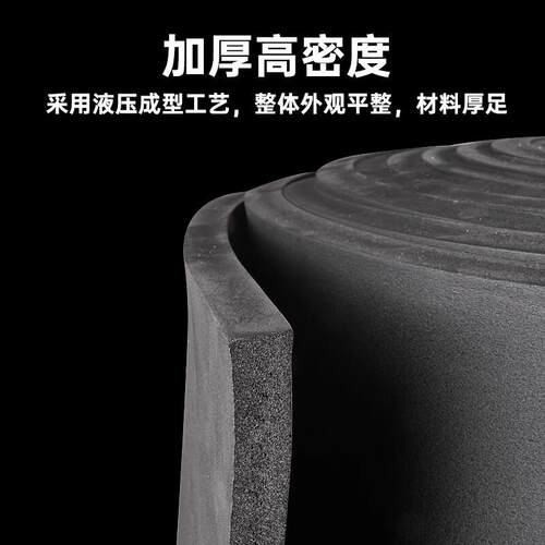 橡塑保温棉b1级隔热橡塑板海绵背胶自粘阻燃防水耐高温墙体隔热棉