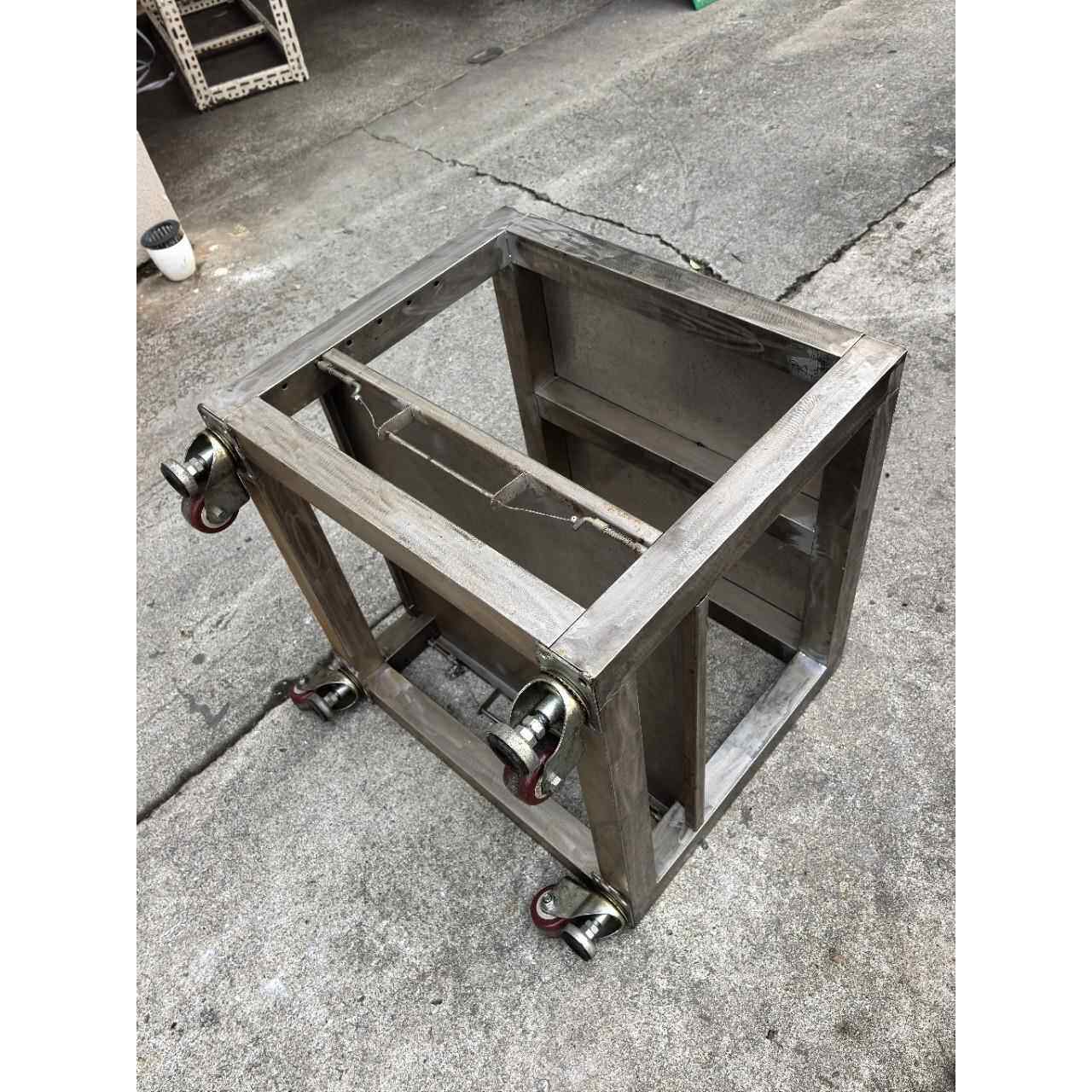不钢架锈60*60*60架子栈板重型工作台仪器设优备固定架量大价货托