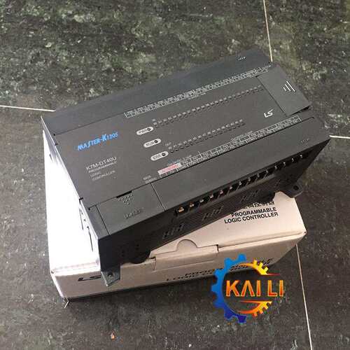 原装LS产电K7M-DT60U可编程控制器36点输入 直流24V