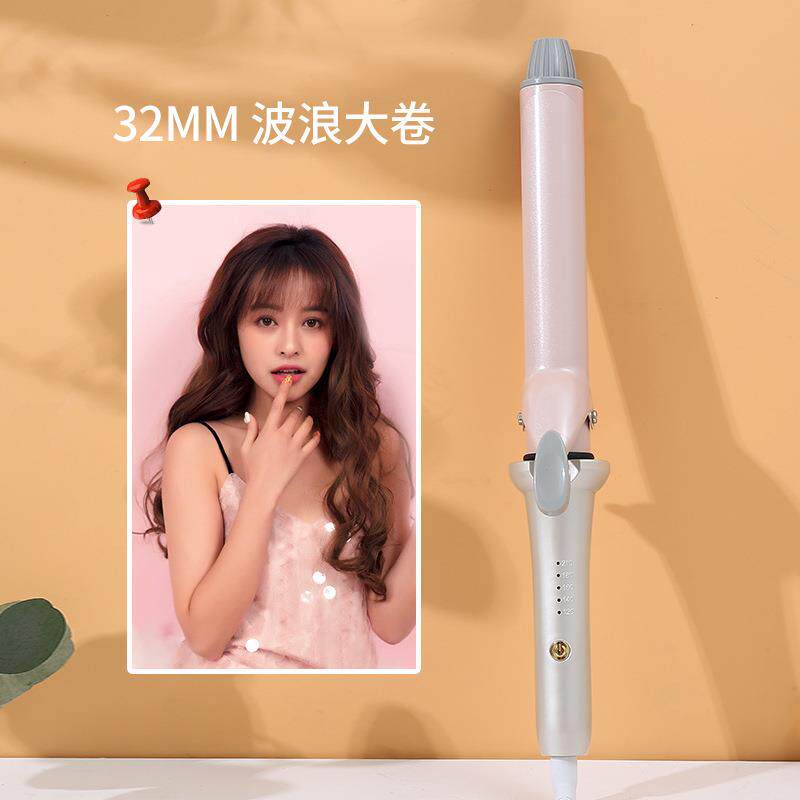 源头厂家新品卷发棒不伤发大波浪卷刘海卷发神器持久造型电卷棒