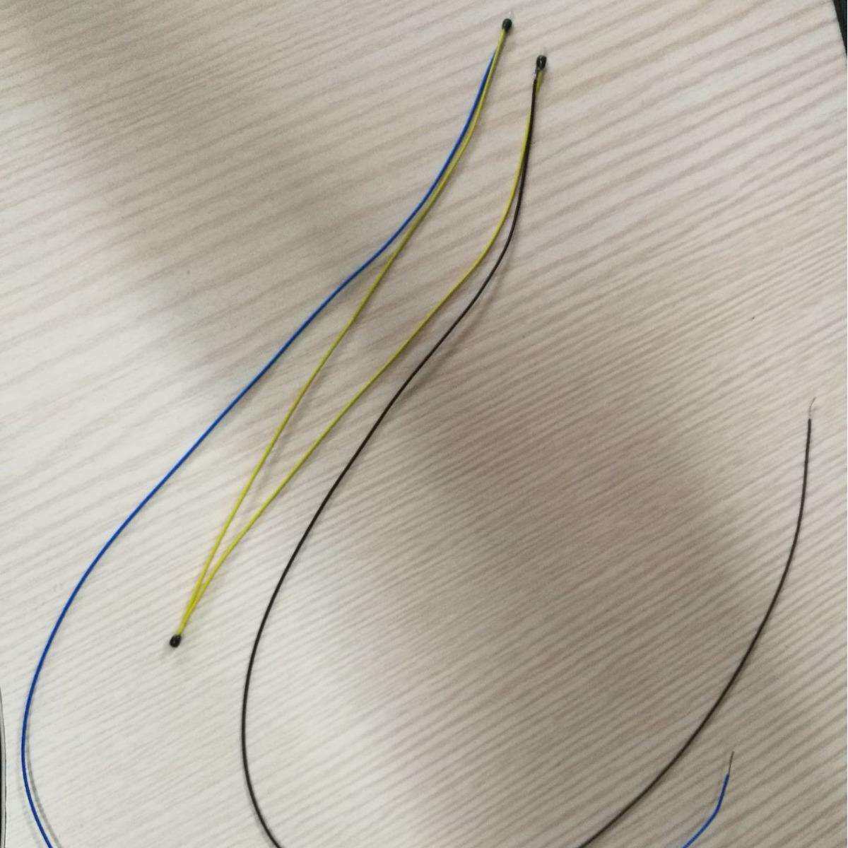 电机热保护PTC热敏电阻温度三芯串联跳闸155°C异步温控电动机