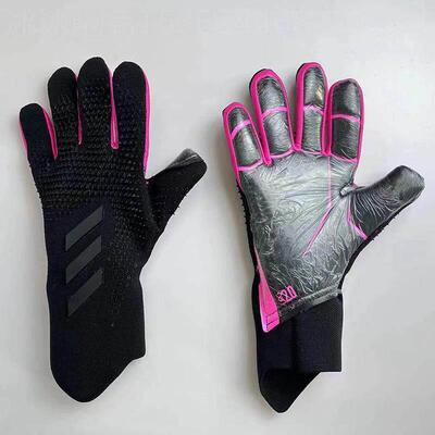Football gloves Finger protector Breathable gloves足球手套