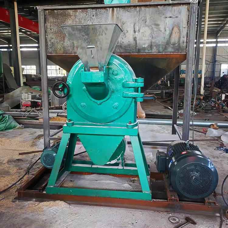 五谷杂粮粉机大糯米米碎浆破机木粉机研磨JF260-70米机 粉碎机碎