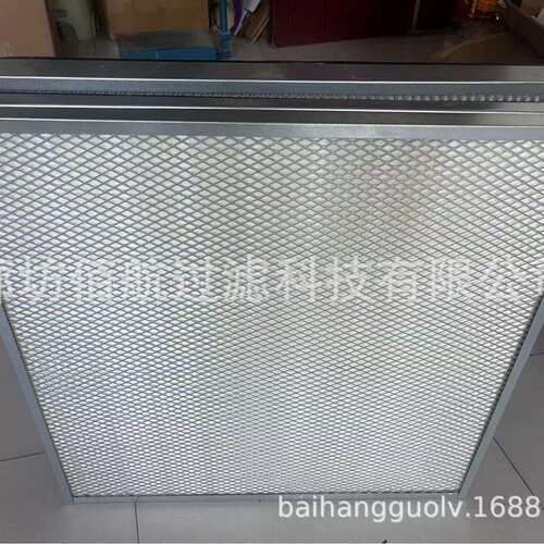 供应发电机组板框滤芯6L4714空气滤清器6L4714船用发动机滤芯