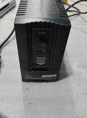 标价是空箱-UPS不间断电源,BY35S，二手拆机，不包功能议价