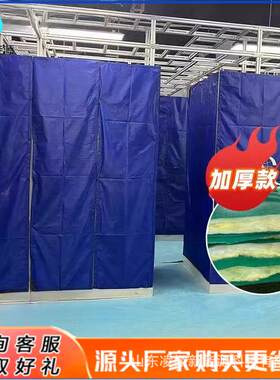 工程保温被防火岩棉被阻燃耐高温工业用桥梁混凝土养护防水三防布