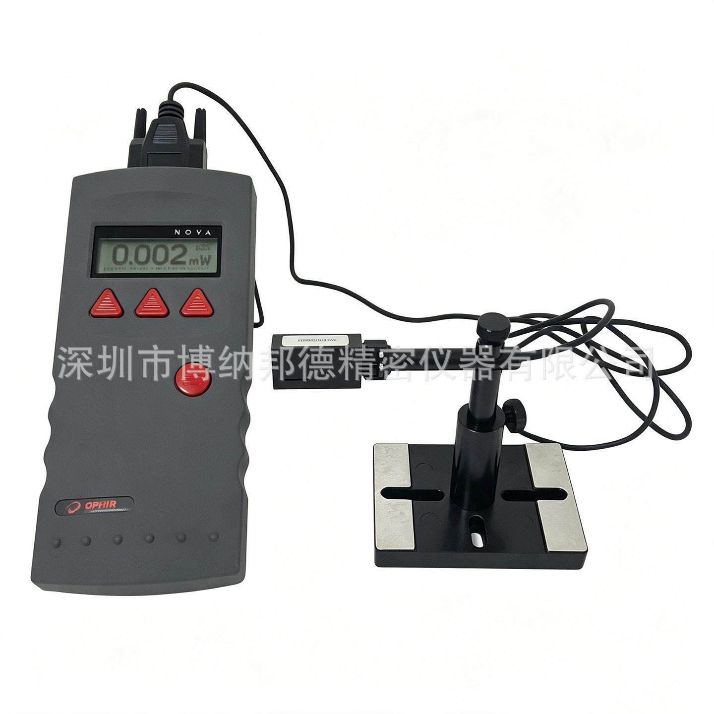 以色列Ophir手持式激光功率计NOVA科研级激光能量传感器测试仪器
