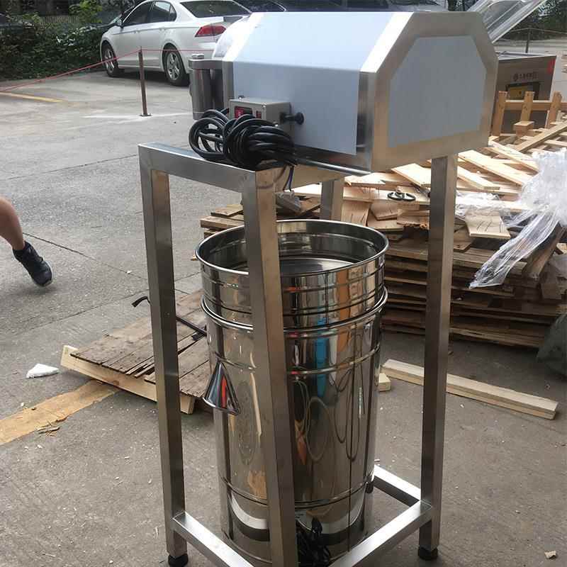 J-生姜打汁机锈商用不105-1钢打姜汁T机姜汁渣生分离机