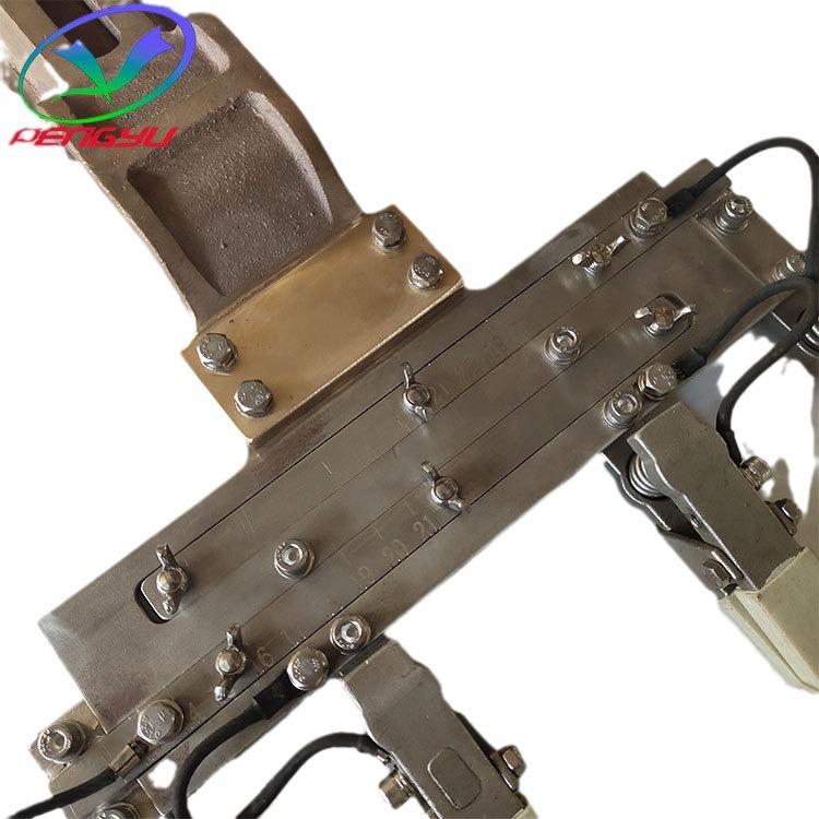 供应电镀设备配件可加工宝龙VCP挂具 飞机架夹具