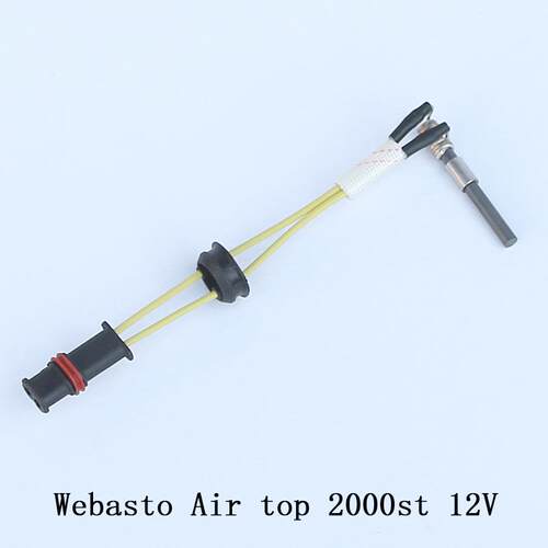 厂销预热塞Webasto驻车加热器氮化硅陶瓷电热棒火花塞点火针12V