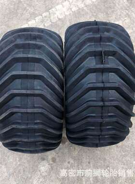 供水陆两栖轮胎ATV24x10-8 24x11-8 24x12-8轮胎配钢圈改装越野车