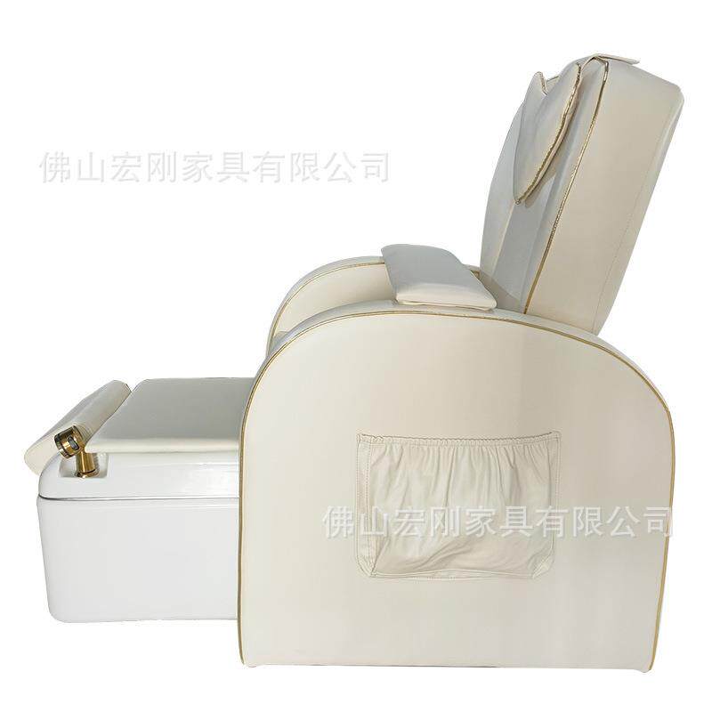 多功能商用美甲美睫沐足按摩椅可躺太空按摩舱沙发躺椅采耳美睫