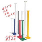 风力发电机杆立杆立柱支架监控杆展示架拉索家用尺寸定制喷漆烤漆