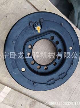 山推叉车配件SF50 SF60叉车制动器总成Q50KD004 Q50KD005