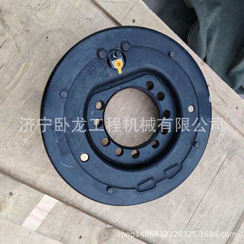 山推叉车配件SF50 SF60叉车制动器总成Q50KD004 Q50KD005