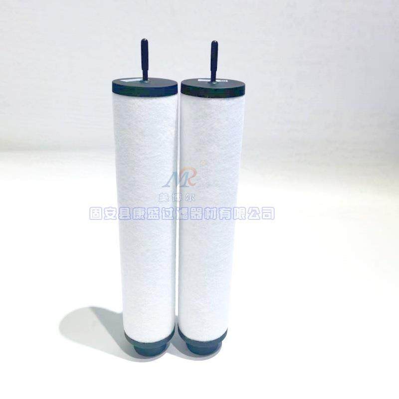 油雾分离器替代众德旋片式真空泵V0200B滤芯7180021排气过滤器
