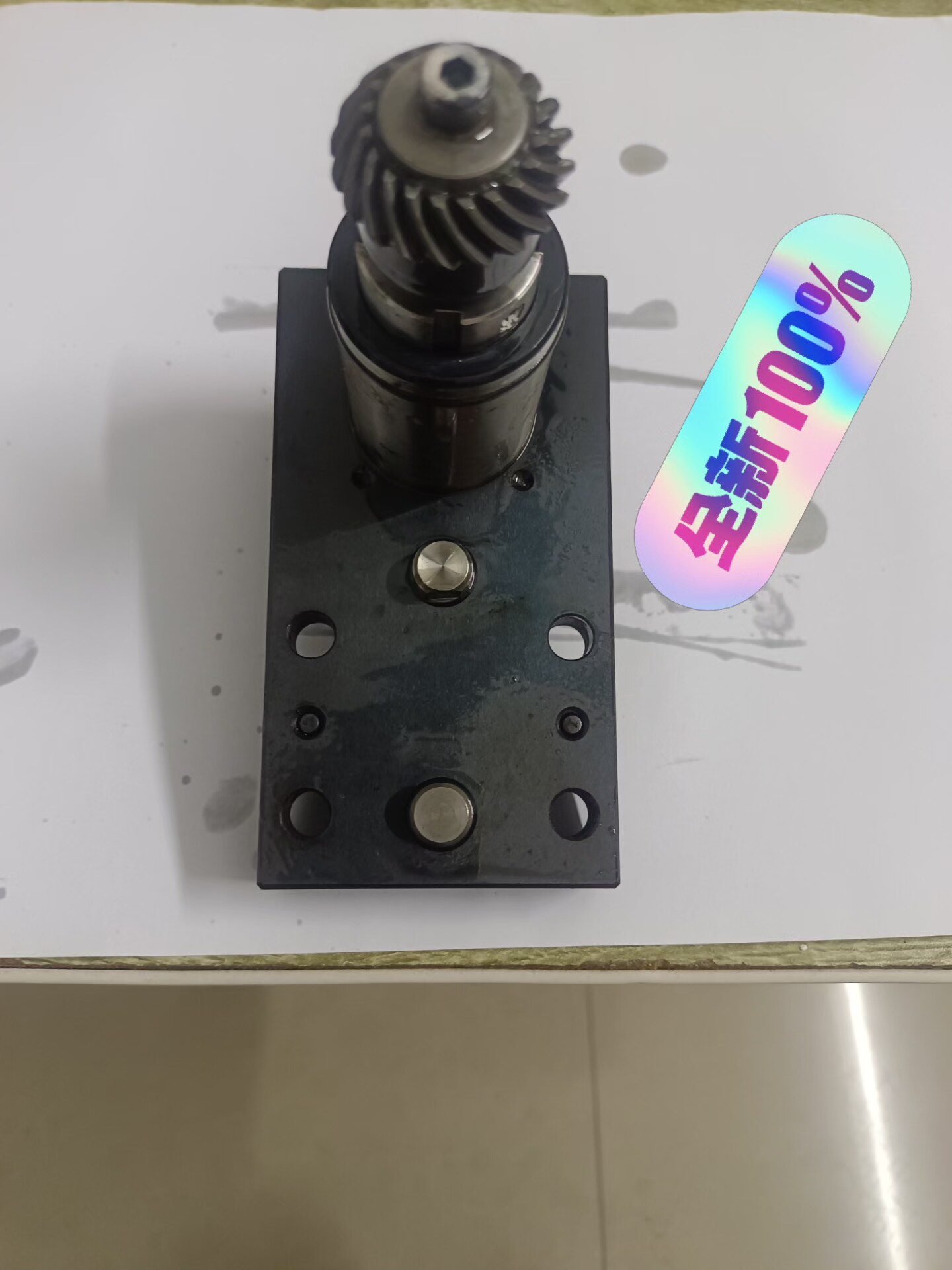 全新原装，便宜甩卖，阿尔卑斯进口宫野X轴动力头