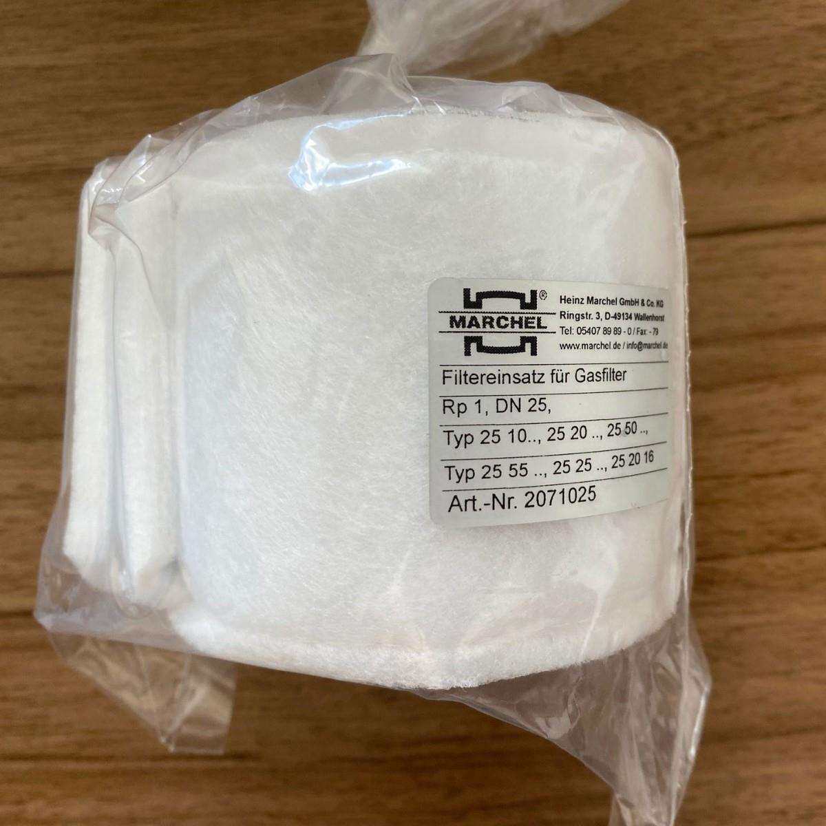 德国原装Marchel滤芯密封圈套件2071025+2006025用于DN25过滤器